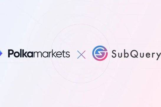 战略合作丨SubQuery为Polkamarkets提供数据索引解决方案